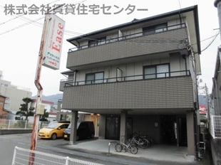 マンションニューハマⅢ Ｂ棟の物件外観写真